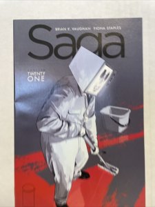 SAGA #21