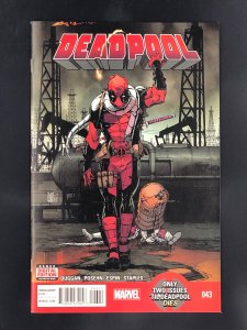 Deadpool #43 (2015)