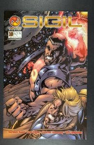 Sigil #10 (2001)