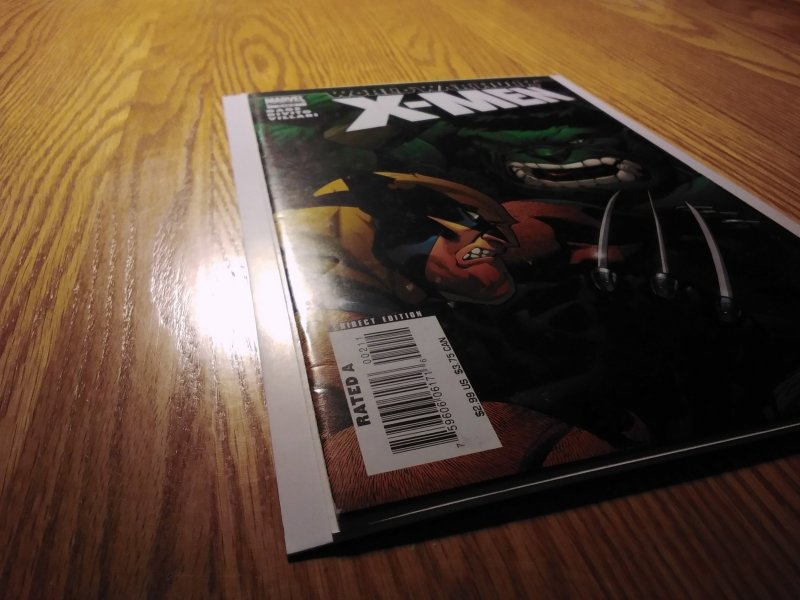 World War Hulk: X-Men #2 (2007)