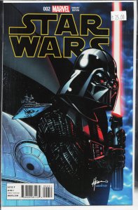 Star Wars #2 Chaykin Cover (2015) Star Wars
