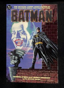 Batman: Official Motion Picture Adaptation #0 Prestige Format!