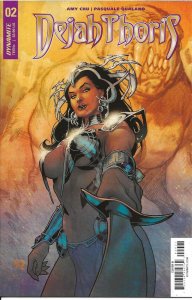 Dejah Thoris #2 Cover B (2018) - NM +