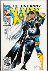 The Uncanny X-Men #289 (1992) X-Men