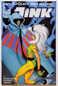 ElfQuest: Jink #7 (Aug 1995, WaRP Graphics) NM  