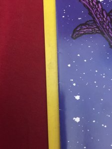 Rai #16 1:20 Ryan Lee Connecting Mega-Cover VFNM Valiant 4001 A.D.