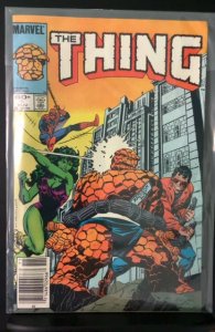 The Thing #5 (1983)