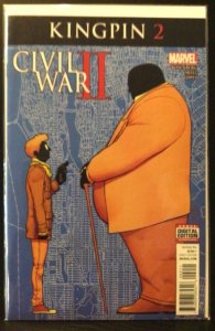 Civil War II: Kingpin #2 (2016)