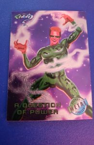 1995 Batman Forever Metal #16