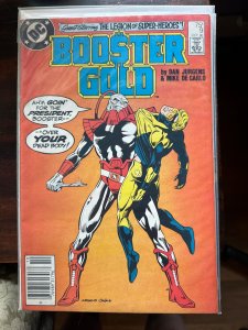 Booster Gold #9 (1986)