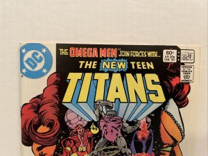 New Teen Titans #24