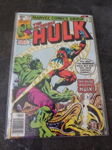 The Incredible Hulk #246 (1980)