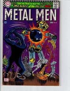 Metal Men #26 (1967)