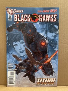 Blackhawks #2 (2011) Unlimited Combined Shipping