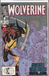 Wolverine #16 (1989) Wolverine
