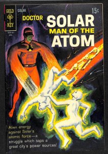 Doctor Solar, Man of the Atom #27 (1969)
