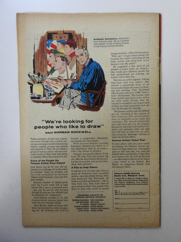 Ghost Rider #3 (1967) FN- Condition!