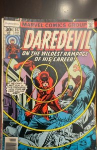 Daredevil #147 (1977) Daredevil 