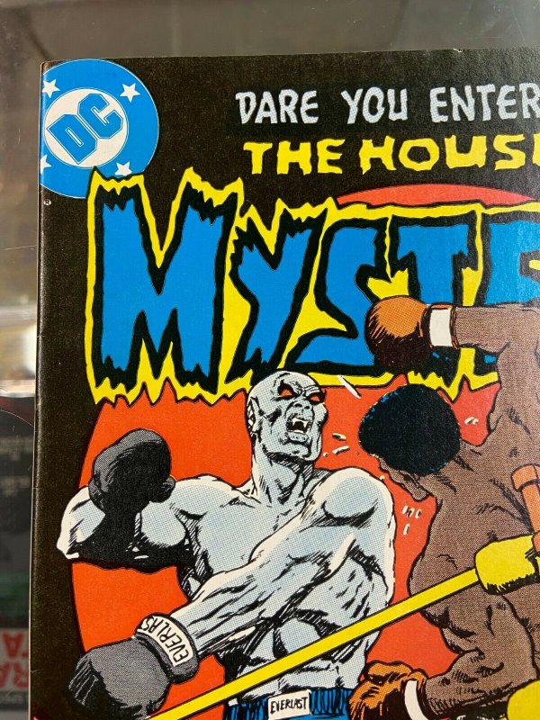 House of Mystery 281 VF+