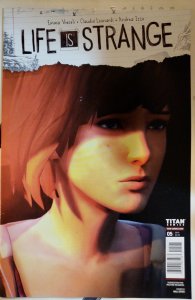 Life is Strange #5 cover B (2019)