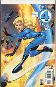 Fantastic Four #53 (2002)