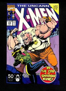 Uncanny X-Men #278