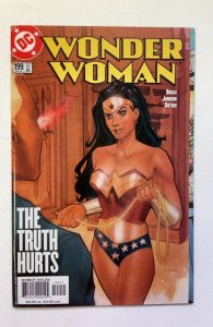 Wonder Woman #199  (2004)