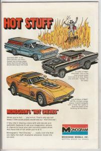 Eternals, The #1 (Jul-76) NM- High-Grade The Eternals, the Deviants