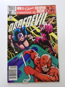 Daredevil #176 (1981) FN+ condition