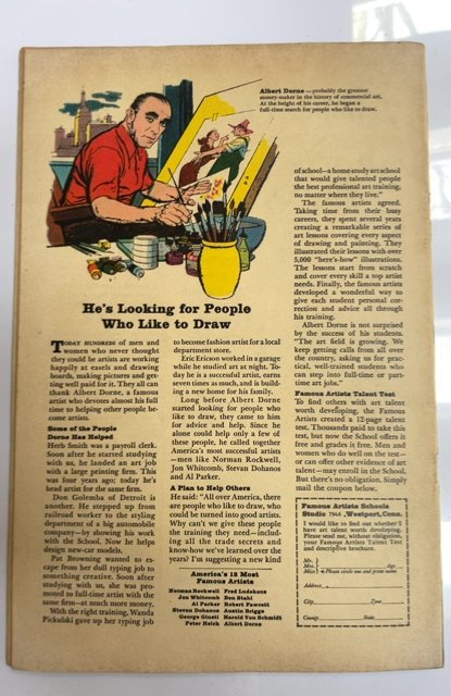 Patsy and Hedy #106 (1966)