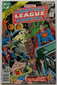 Justice League of America #155 (Jun 1978, DC), VFN, 52 page giant issue