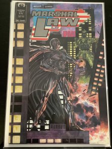 Marshal Law #3 (1988)