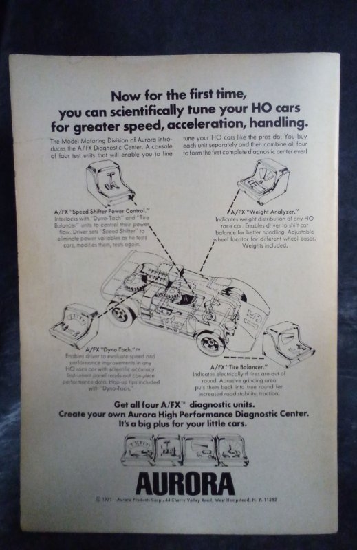 The New Gods #7 (1972)