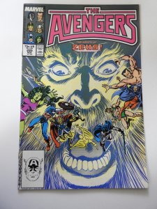 The Avengers #285 (1987)
