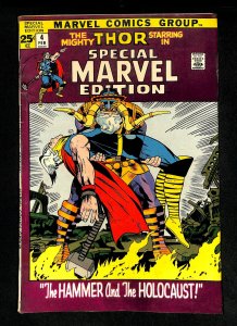 Special Marvel Edition #4