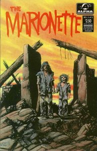 Marionette, The (Alpha) #2 VF/NM; Alpha | save on shipping - details inside 