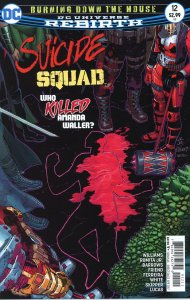Suicide Squad 12 9.0 (our highest grade)