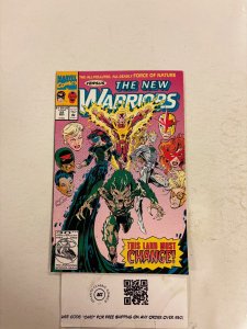 New Warriors #29 NM Marvel Comic Books Nova Firestar Speedball  31 HH72