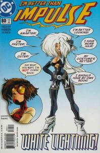 Impulse #80 VF/NM DC - save on shipping - details inside