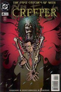 Creeper (1997 series)  #4, VF+ (Stock photo)