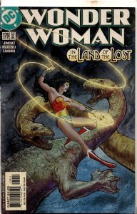 Wonder Woman #179 (2002) Wonder Woman