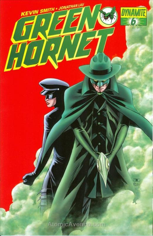 Green Hornet (Dynamite) #6B FN; Dynamite | save on shipping - details inside