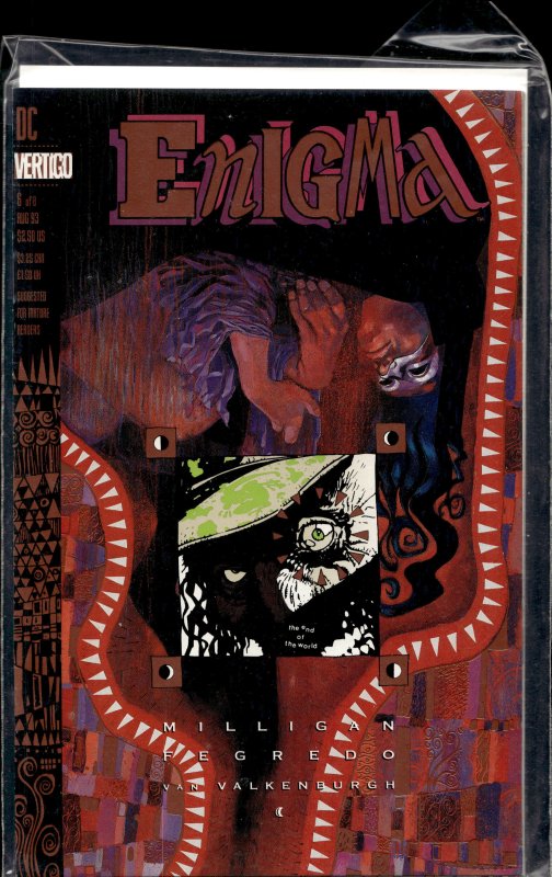 Enigma #6 (1993) Enigma