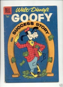 Goofy Four Color 702 vg