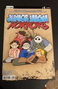 Junior High Horrors #1 (2018)