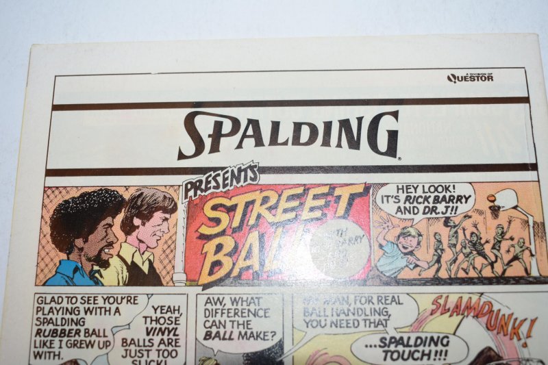 2001, A Space Odyssey #8 (1977) 1st App Machine Man VF 8.0 Comic Book