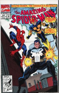 The Amazing Spider-Man #357 (1992) Spider-Man