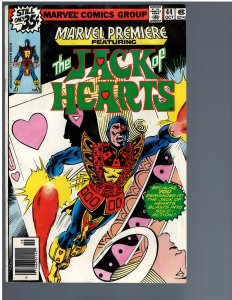 Marvel Premiere #44 (1978)