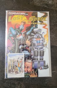 Lost in Space #13 (1993) GOLD EDITION