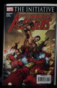The Mighty Avengers #4 (2007)